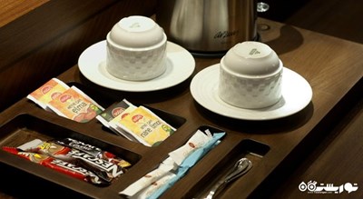 سرویس چای اتاق های هتل